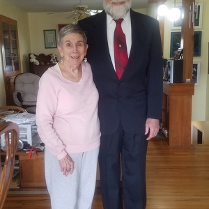 Fundraising Page: John and Sherrie Lewis